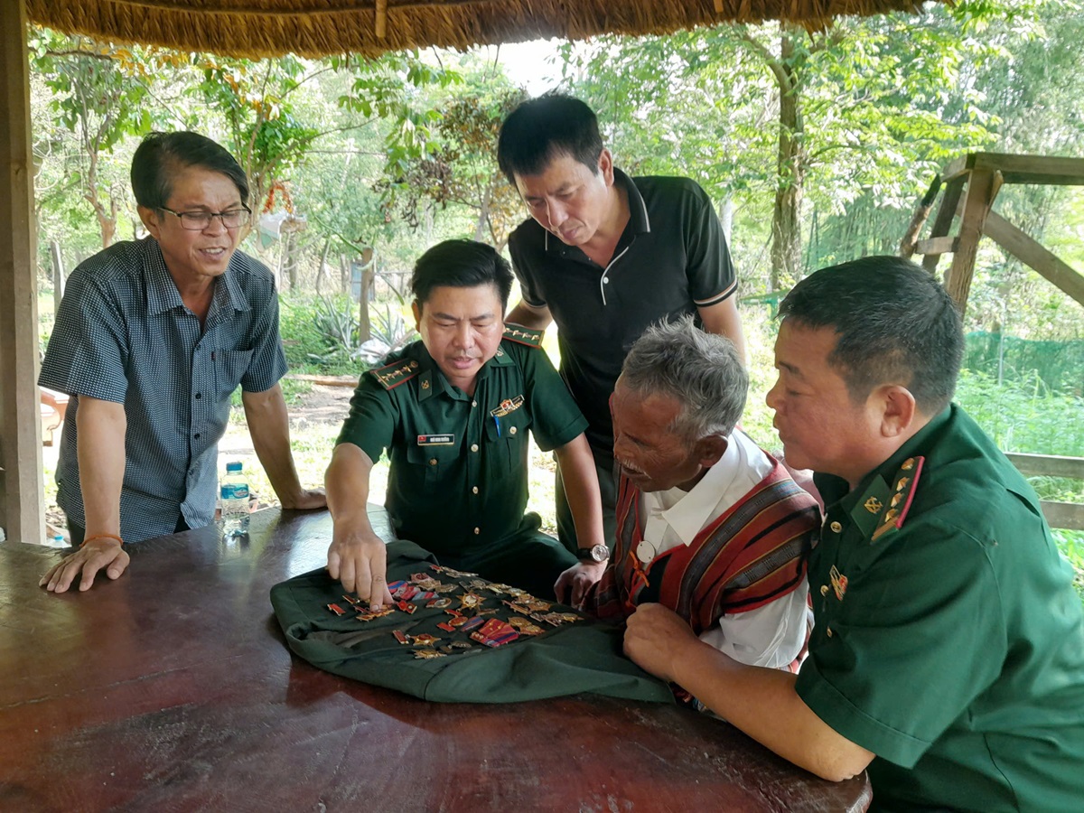 Câu chuyện Việt Nam trên cao nguyên Salavan