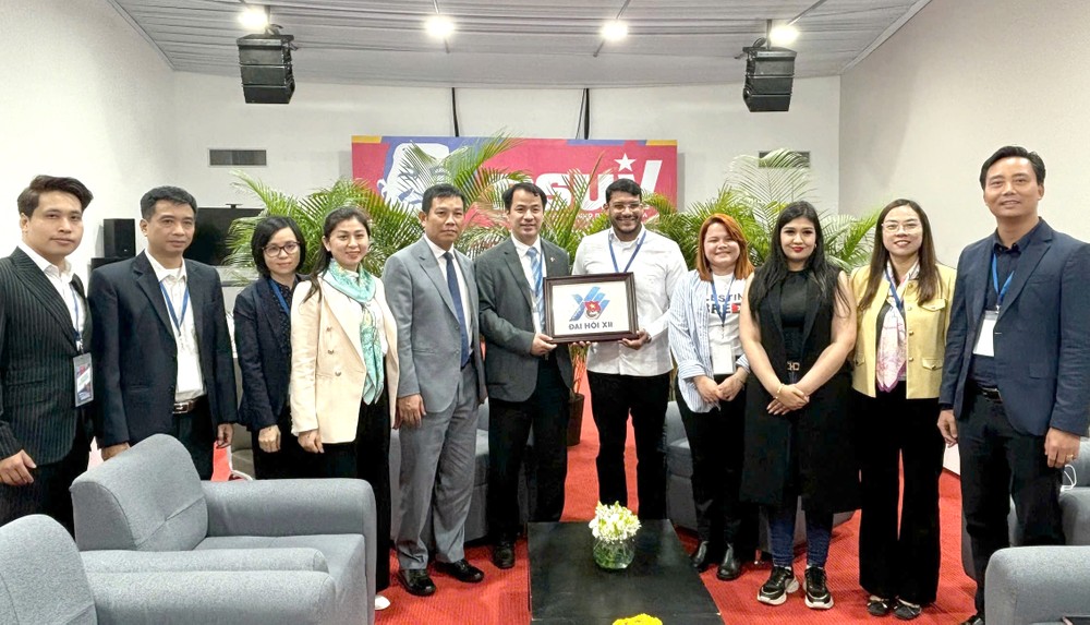 Đẩy mạnh tuyên truyền, giáo dục lịch sử, truyền thống quan hệ hai nước Việt Nam - Venezuela