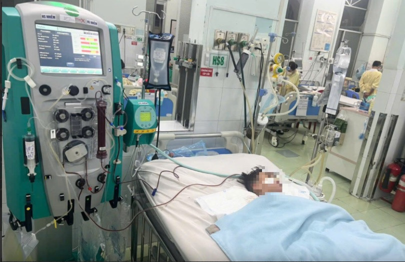 TP Hồ Chí Minh Số ca sốt xuất huyết tiếp tục gia tăng