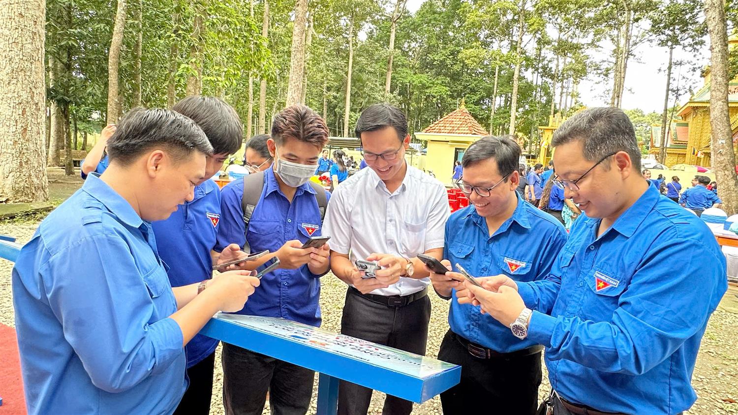 Trà Vinh chuyển đổi số đã có những chuyển biến tích cực