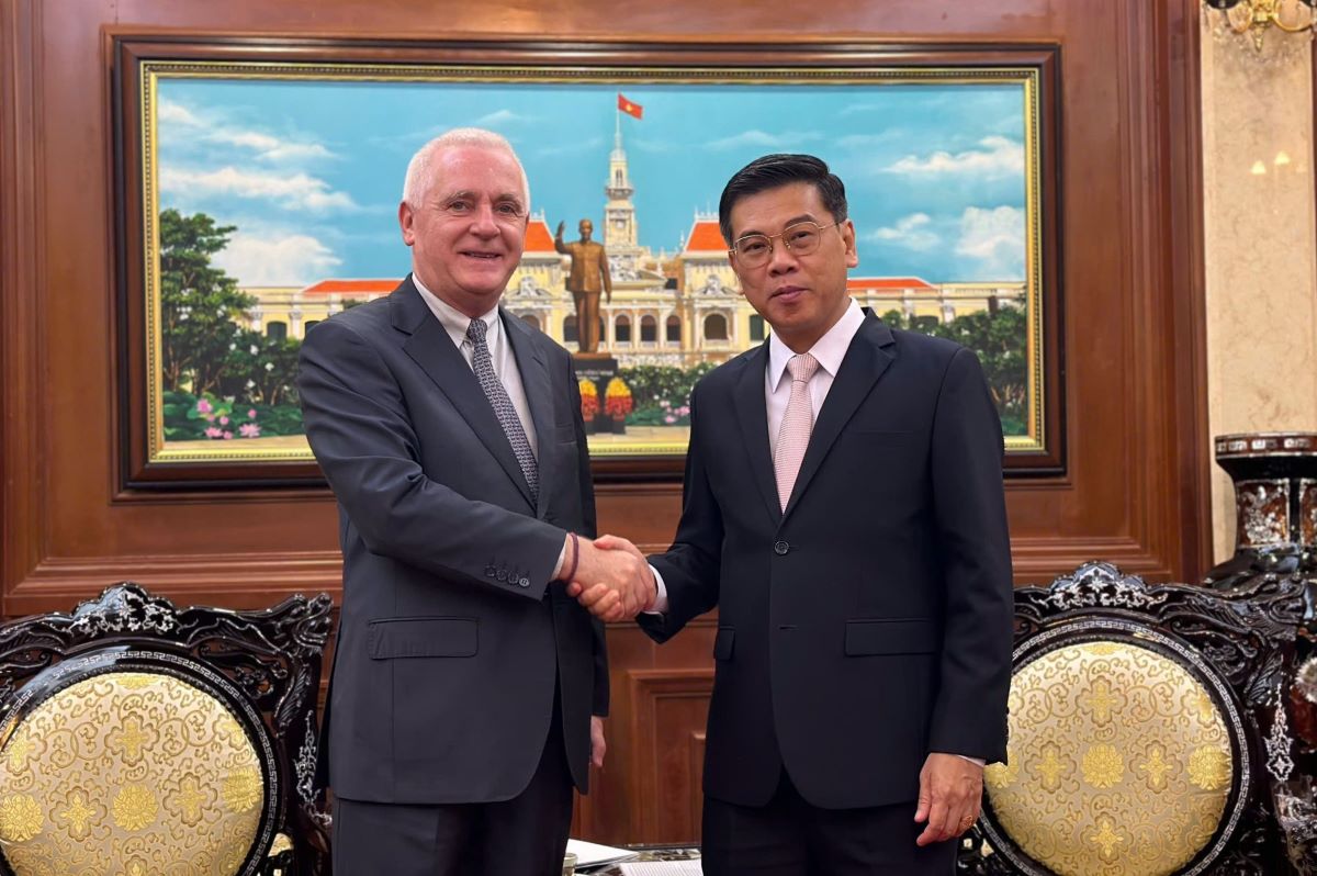 TP Hồ Chí Minh mong muốn thúc đẩy hợp tác sâu hơn với Argentina