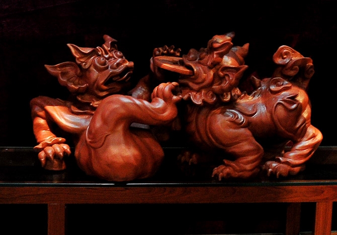 Nghê – Linh vật độc đáo trong văn hóa Việt Nam