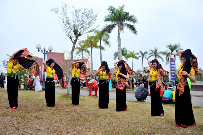 Điệu xòe Thái – Hồn thiêng giữa đại ngàn Tây Bắc