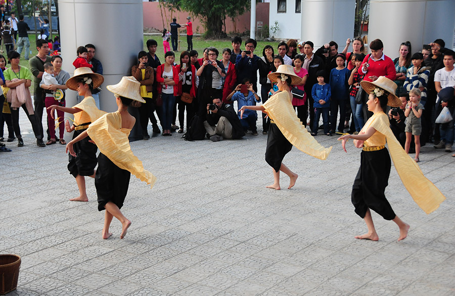 Tình đoàn kết vùng biên giới ba nước Việt Nam - Lào - Campuchia Gắn kết lịch sử, thắt chặt hợp tác phát triển bền vững