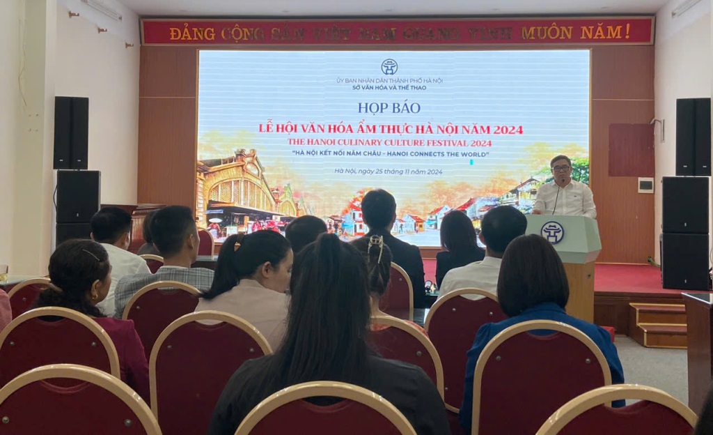 Trải nghiệm ẩm thực phở với công nghệ hiện đại