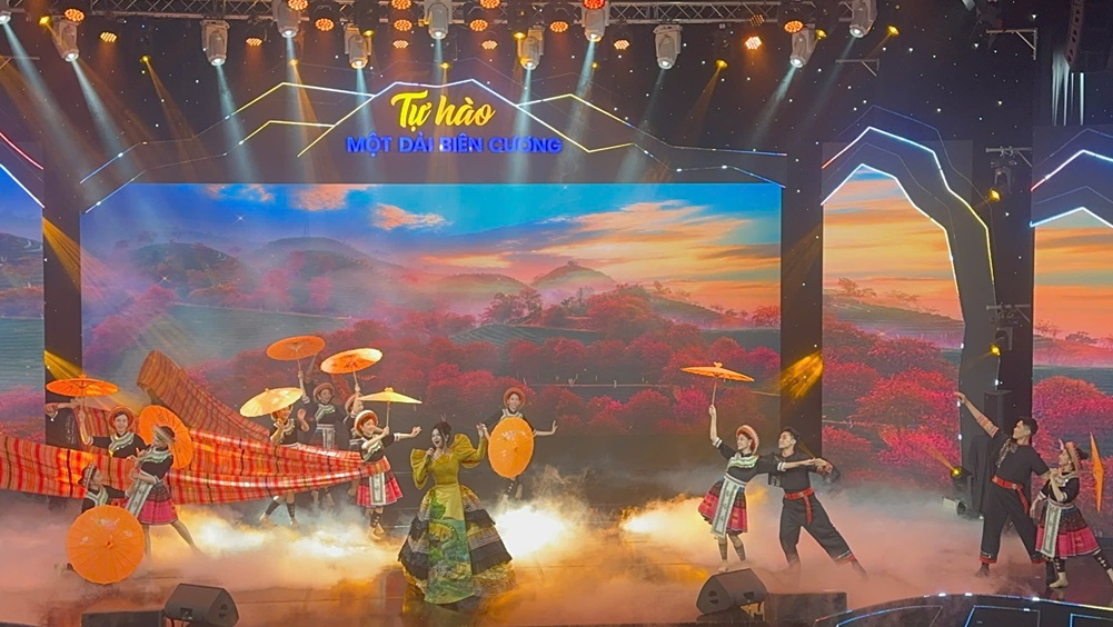 22 tác phẩm đoạt giải ảnh nghệ thuật Tự hào một dải biên cương