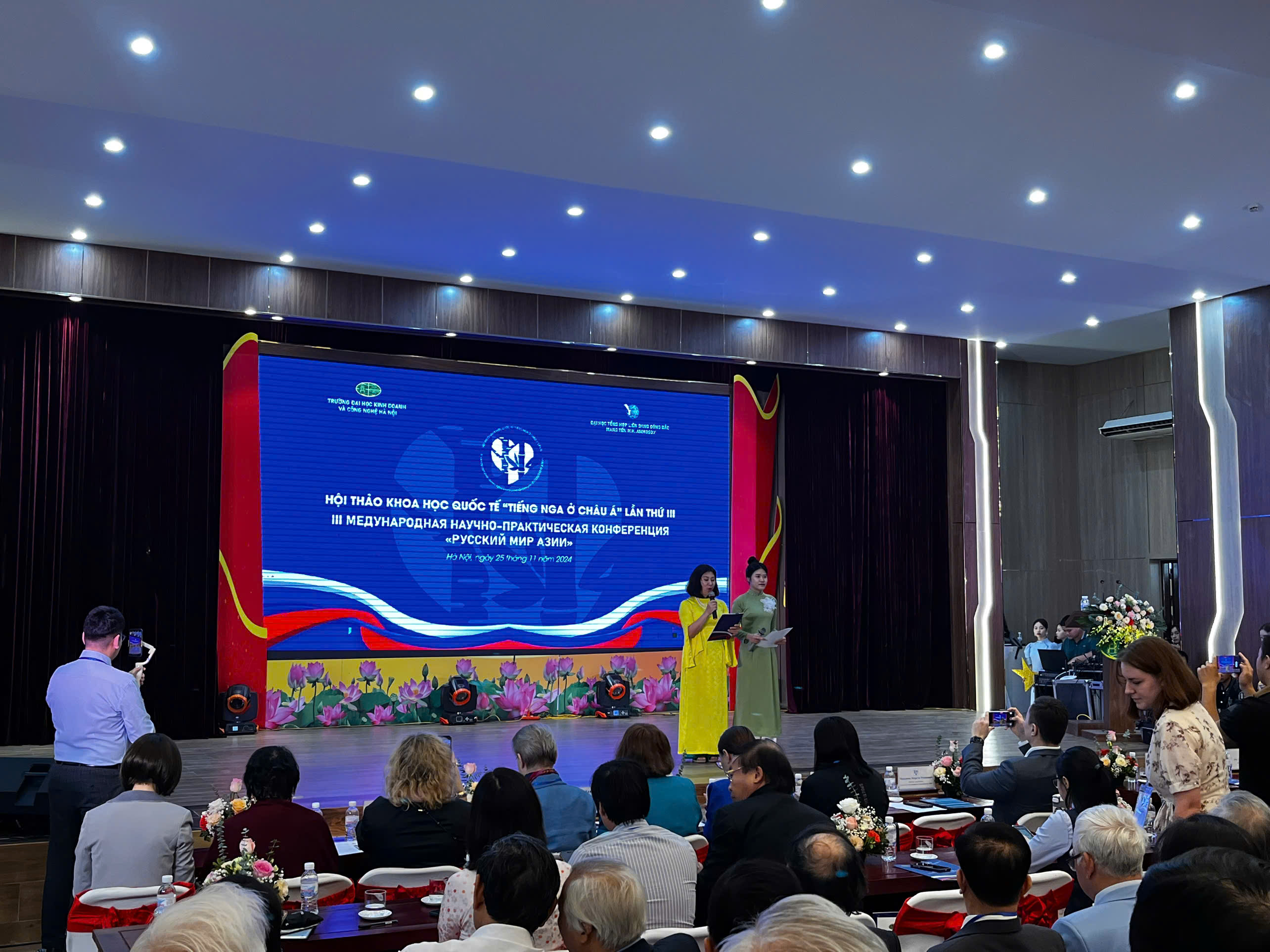 Cầu nối lan tỏa văn hóa Nga tại châu Á