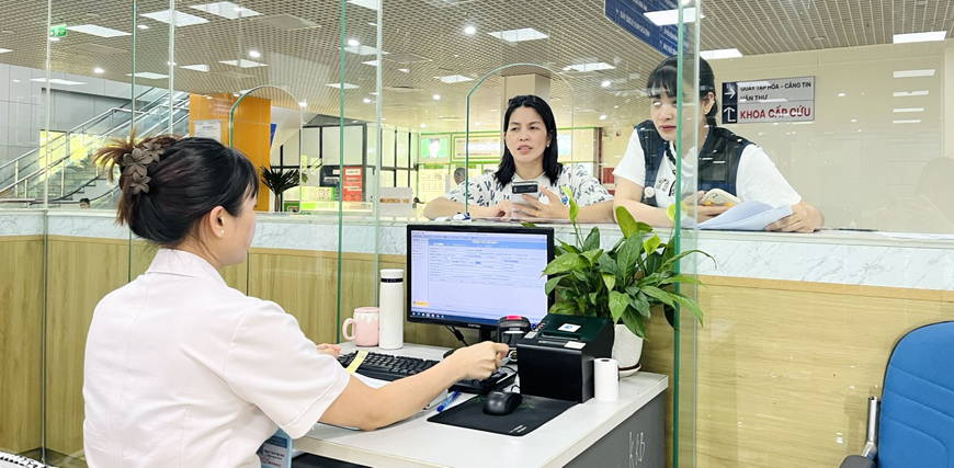 Vĩnh Phúc Nỗ lực hoàn thành các chỉ tiêu, chính sách bảo hiểm năm 2024