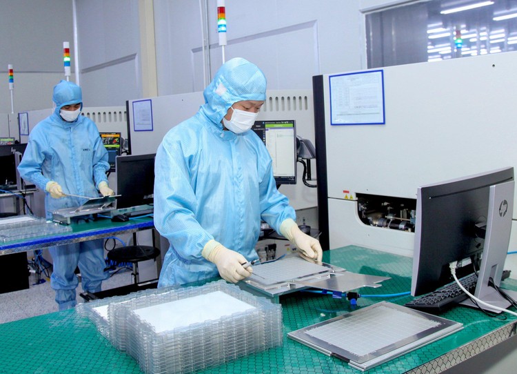 Vĩnh Phúc Tạo đà bứt phá trong phát triển kinh tế số