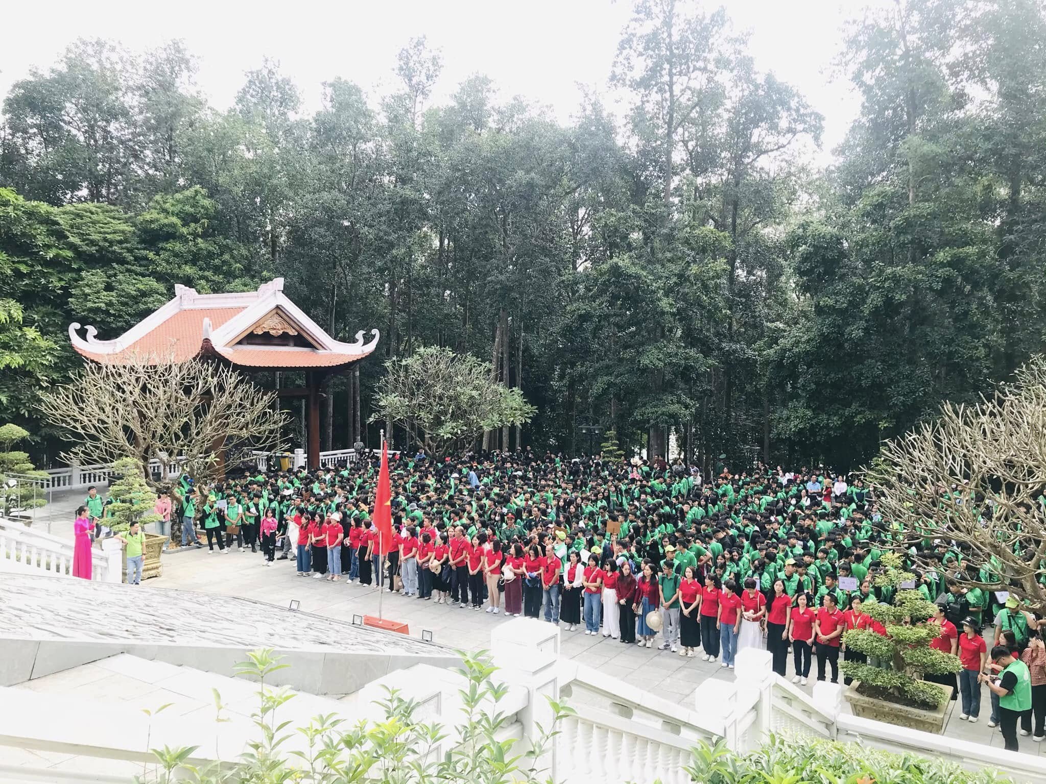 “Phải làm thật tốt công tác tuyên truyền về Khu Di tích Đá Chông”