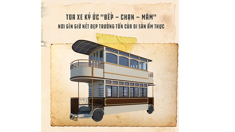 Trở lại thời bao cấp qua chương trình quảng bá du lịch đêm Hà Nội