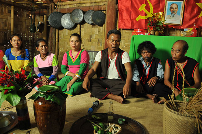 Hôn lễ truyền thống của người Raglai Nét đẹp văn hóa độc đáo