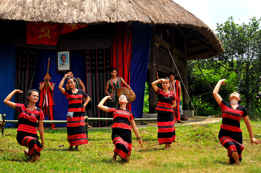 Nền văn hóa Pa Kô trong không gian văn hóa vùng biên giới Việt - Lào
