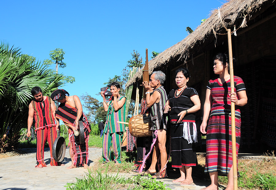 Biên giới Việt – Lào Nơi tình thân tộc thắp sáng hữu nghị