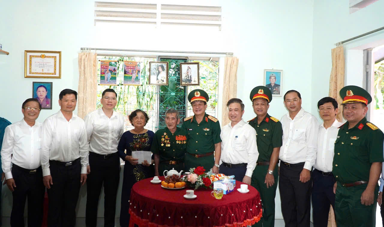 Phát huy giá trị truyền thống yêu nước cùng nhau xây dựng quê hương Châu Đức ngày càng phát triển