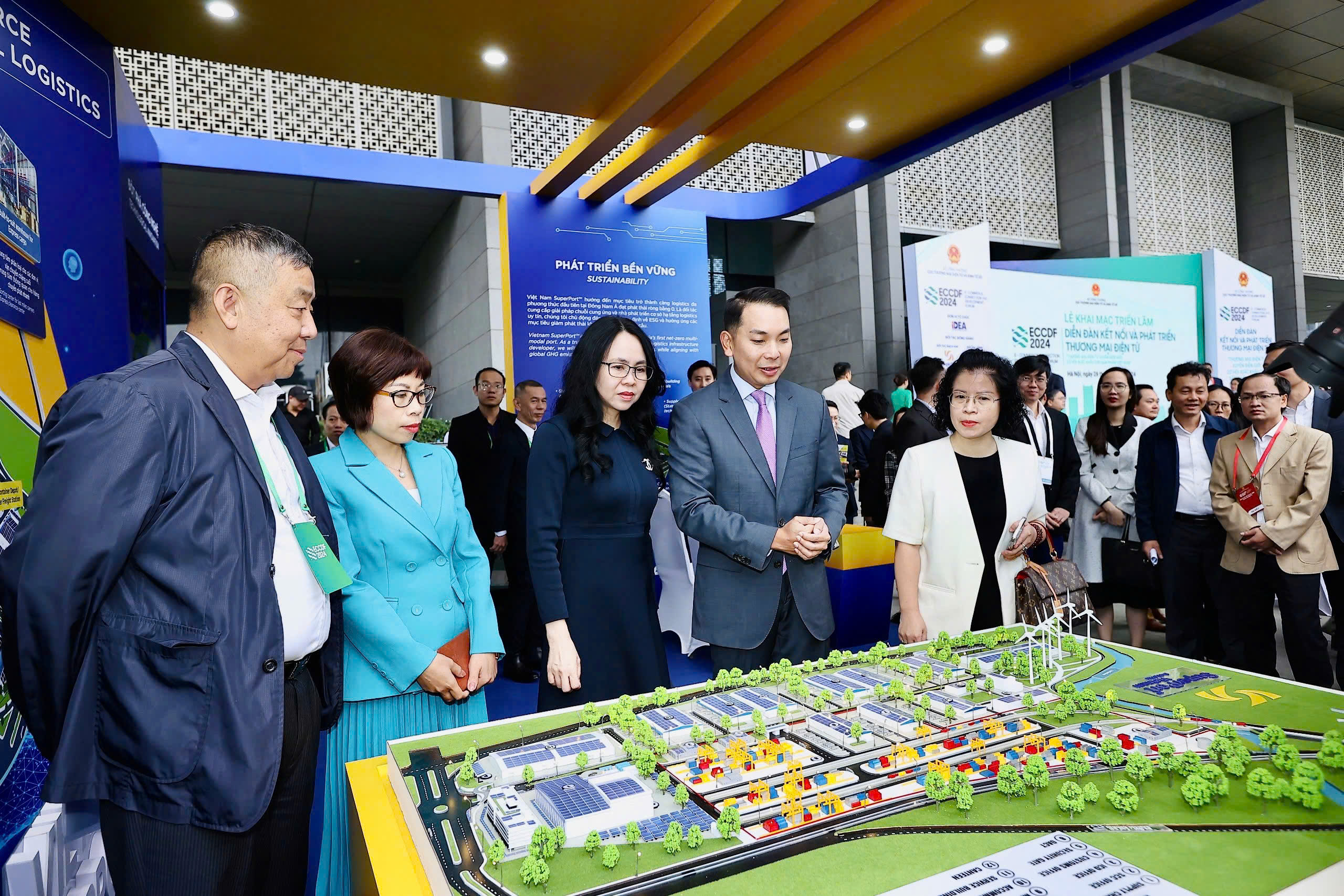 Thương mại điện tử có thể đạt 45 tỷ USD năm 2025