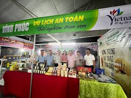 Vĩnh Phúc kết nối thị trường, thúc đẩy tăng trưởng