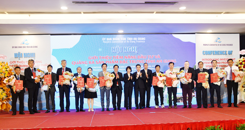 An Giang “Không gian mới - Giá trị mới”