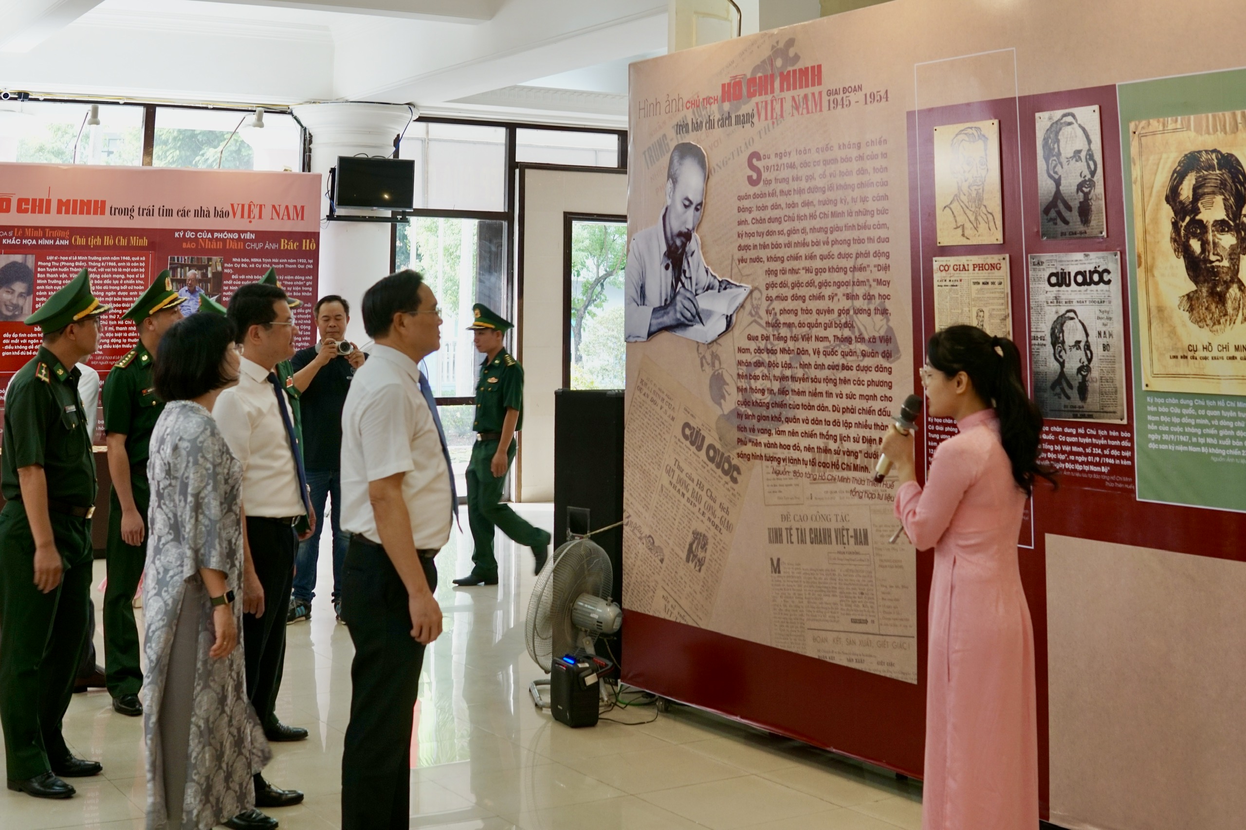 Thừa Thiên - Huế nhớ lời Di chúc của Bác