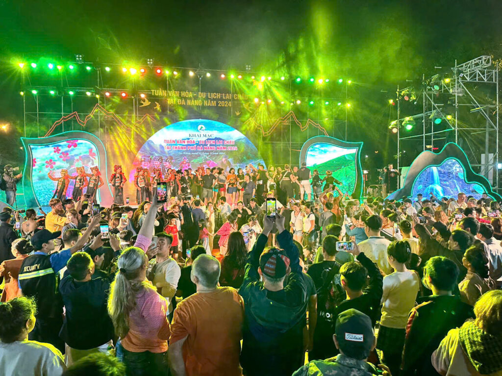 Âm vang Tuần Văn hóa – Du lịch Lai Châu tại thành phố Đà Nẵng