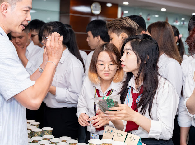 Bảo tồn, phát triển văn hoá trà truyền thống