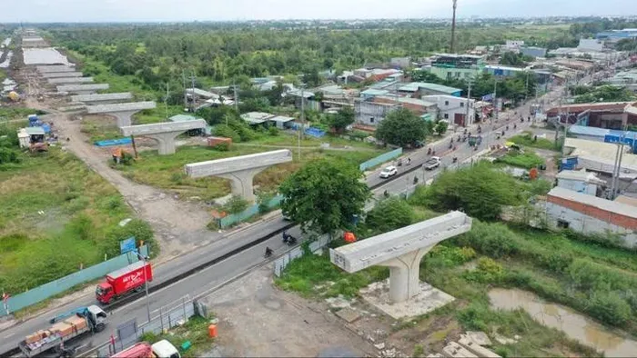 TP Hồ Chí Minh đặt mục tiêu huy động 714 000 tỷ đồng nguồn lực xã hội phát triển hạ tầng