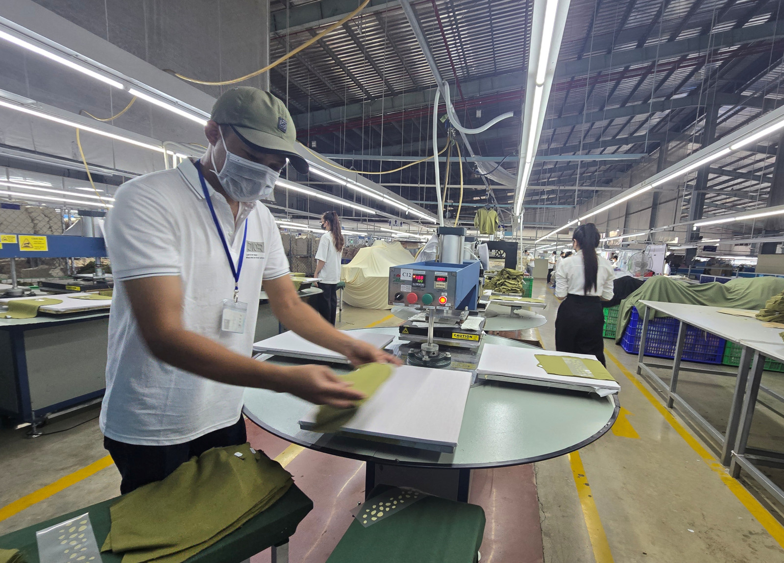 Bình Dương Nhiều hoạt động ý nghĩa chăm lo cho đoàn viên, người lao động dịp Tết