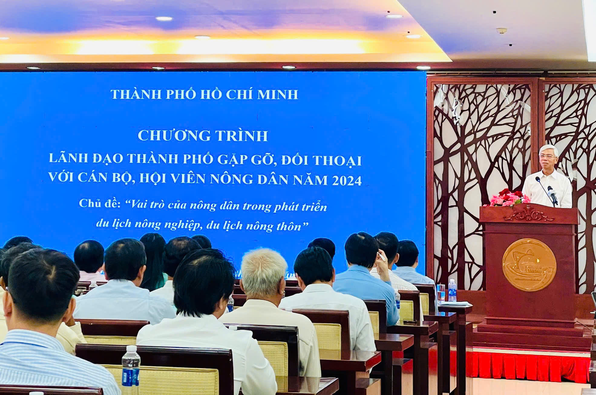 Vai trò của nông dân trong phát triển du lịch nông nghiệp, du lịch nông thôn