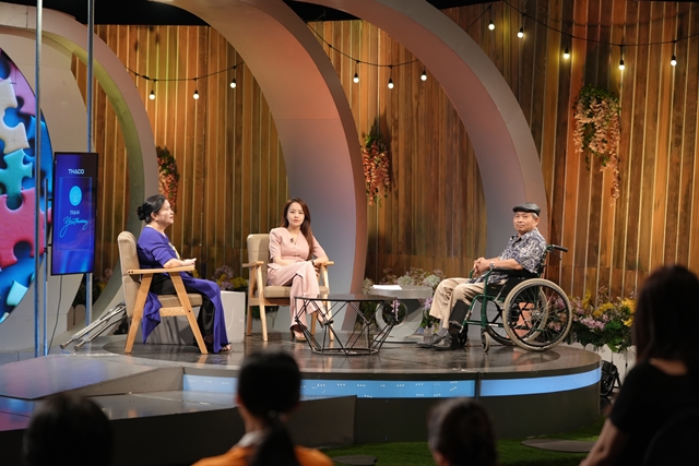 Trạm yêu thương Những mảnh ghép hạnh phúc