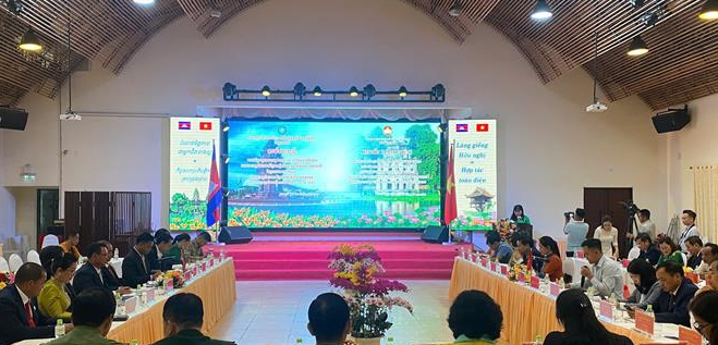 Đấu tranh chống các hoạt động vi phạm pháp luật trên khu vực biên giới