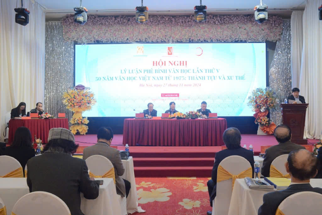 50 năm văn học Việt Nam từ 1975 Thành tựu và xu thế