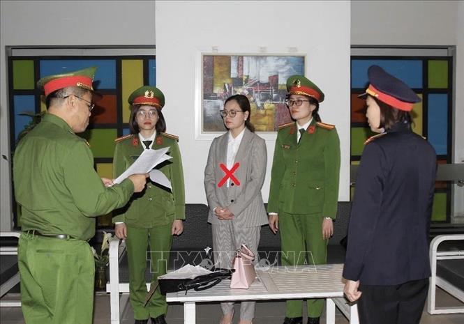 Bắt Cục trưởng Cục Hải quan Hà Nam Ninh