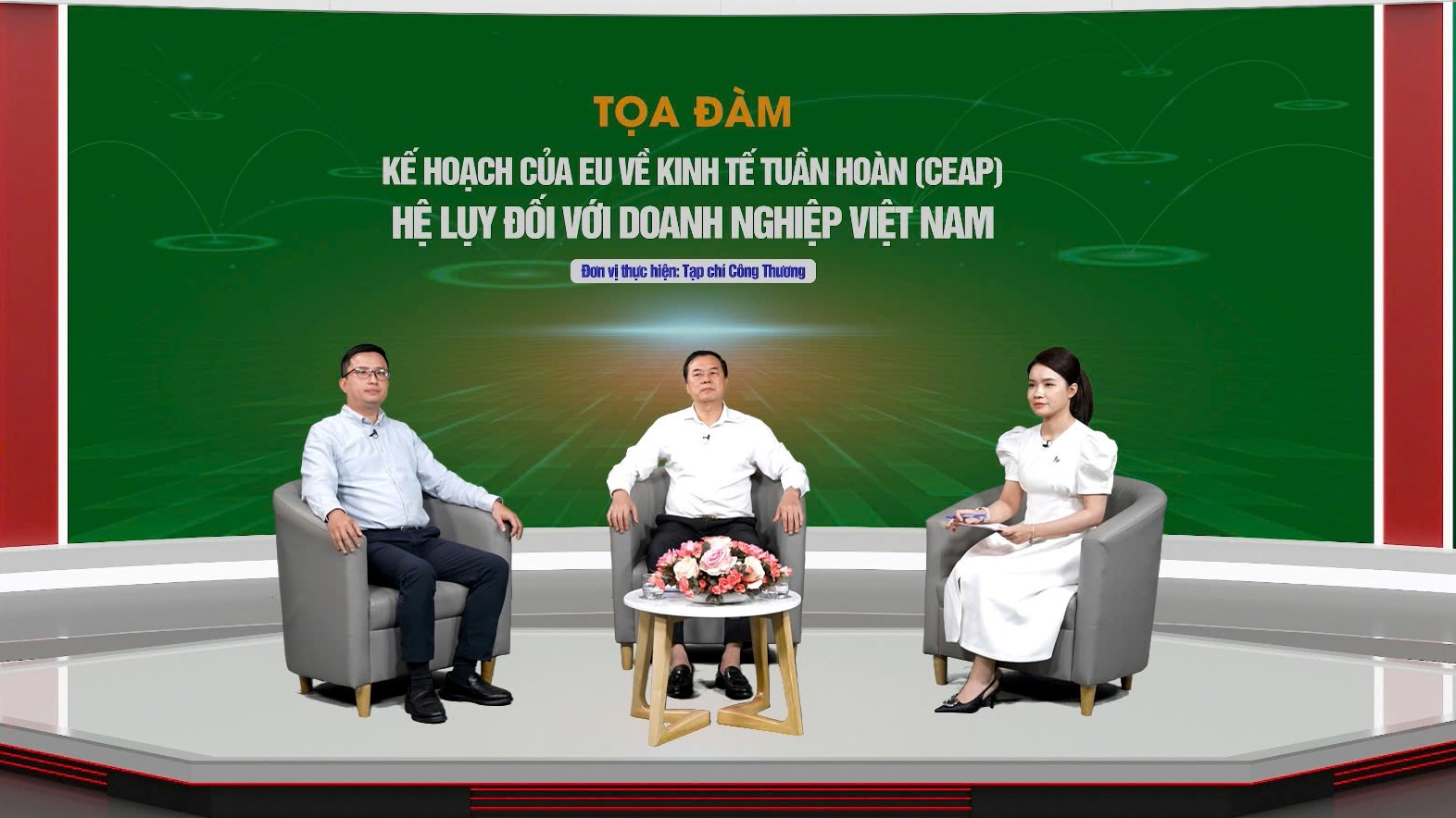 Đáp ứng tiêu chuẩn Xanh với hàng hoá xuất khẩu vào EU