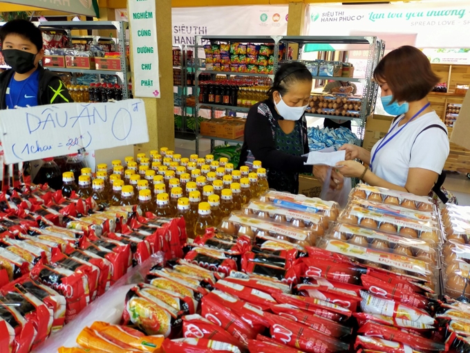 Vĩnh Phúc  9 tháng 2024 chỉ số giá tiêu dùng duy trì mức tăng ổn định
​