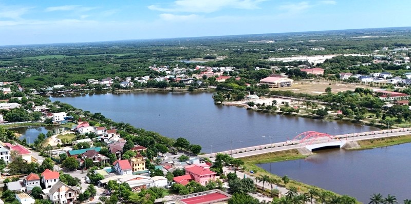 Sau sắp xếp, tỉnh Quảng Trị có 10 đơn vị hành chính cấp huyện, 119 đơn vị hành chính cấp xã