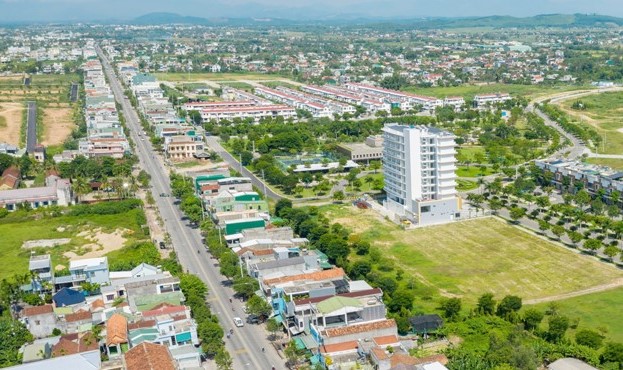 Sắp xếp đơn vị hành chính cấp xã của tỉnh Quảng Ngãi giai đoạn 2023-2025