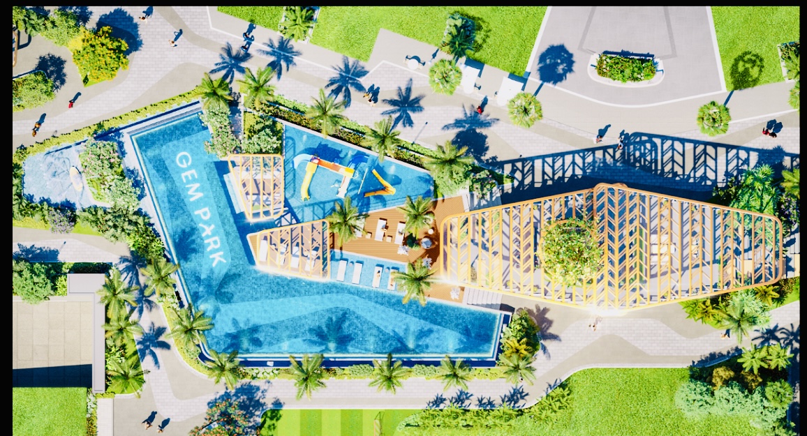 Gem Park Hải Phòng  Lợi ích kép cho cả sinh sống và đầu tư