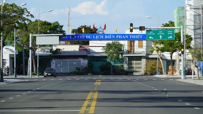 Vụ sai phạm tại Bình Thuận Chưa có căn cứ xử lý hình sự