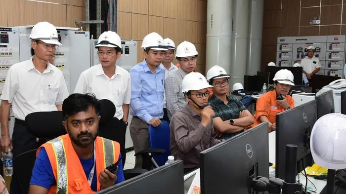 EVN Hòa lưới thành công tổ máy 1 công trình thủy điện Ialy mở rộng