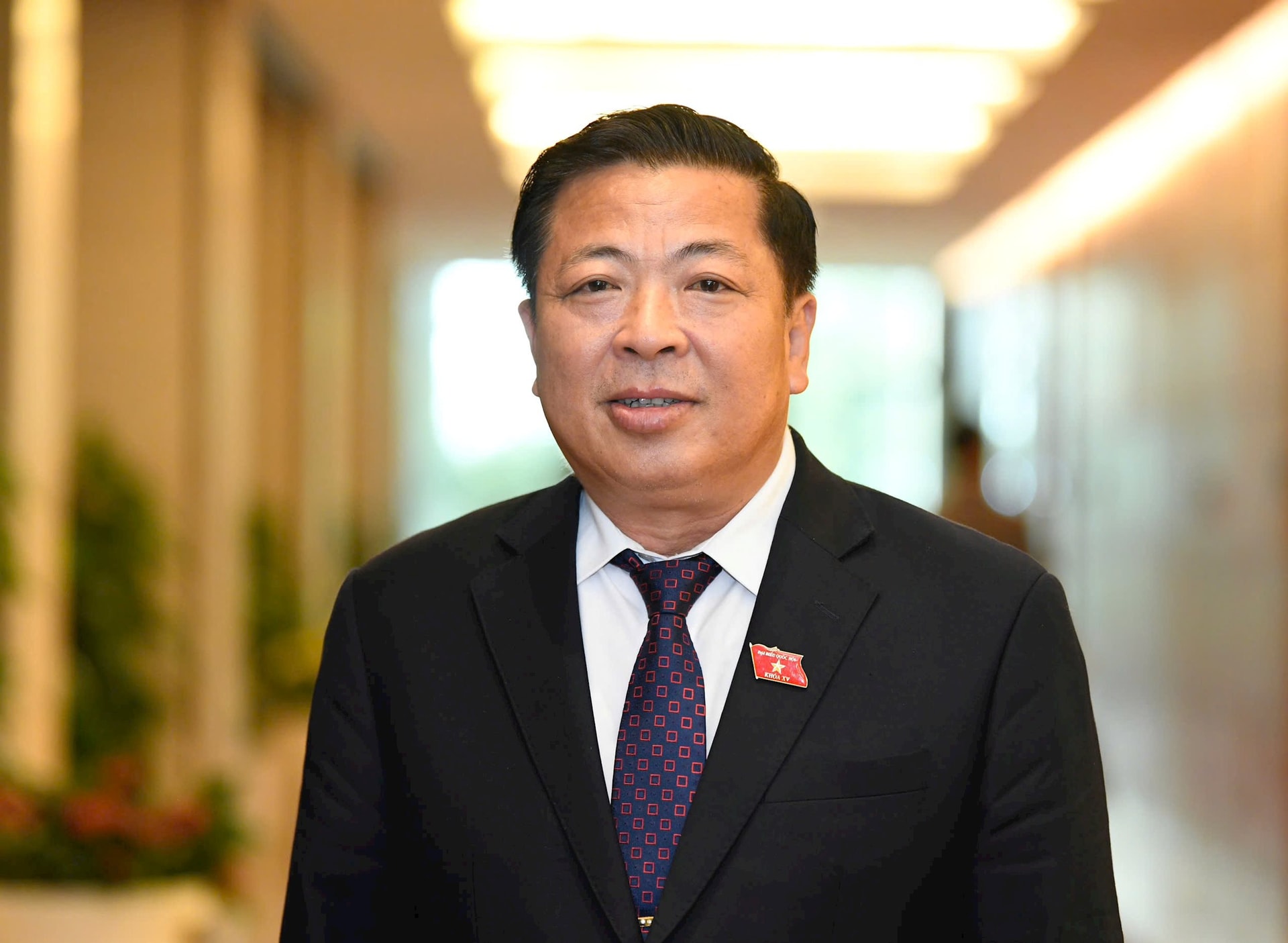 Đồng chí Trần Hồng Minh được phê chuẩn bổ nhiệm làm Bộ trưởng Bộ Giao thông vận tải