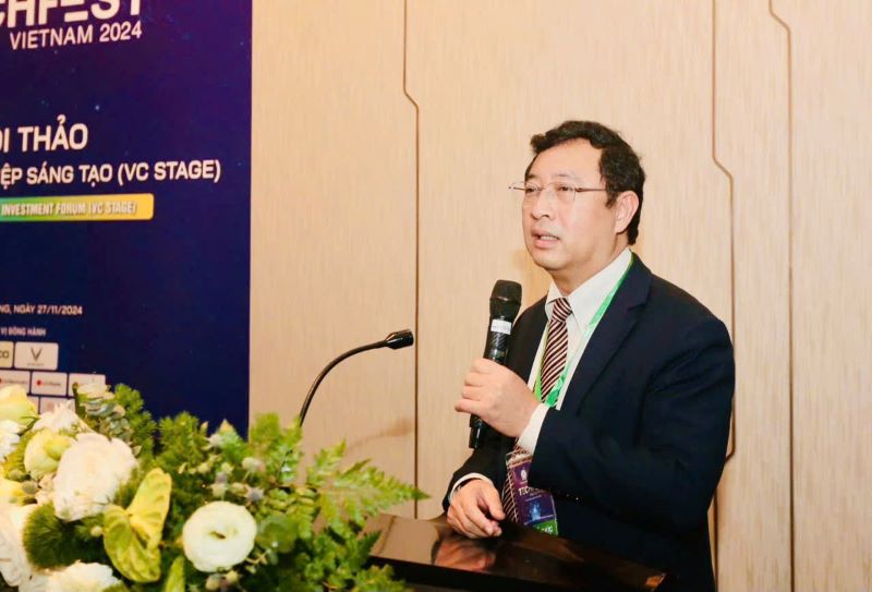 Thúc đẩy sự phát triển của doanh nghiệp khởi nghiệp sáng tạo