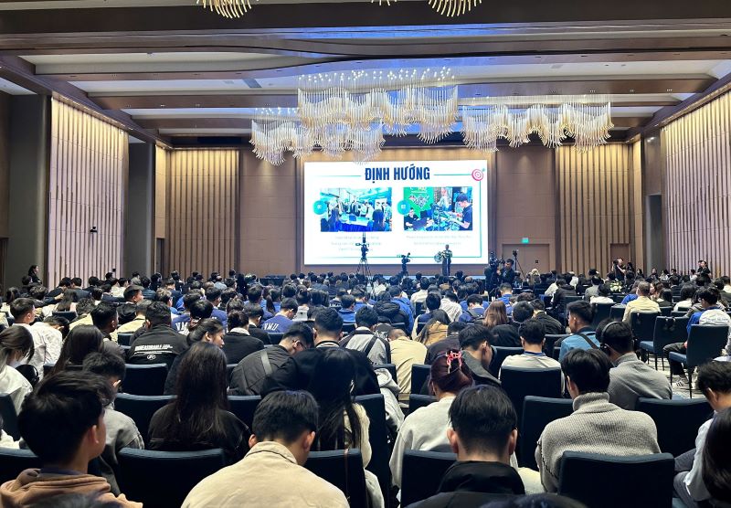 Thúc đẩy phát triển hệ sinh thái khởi nghiệp sáng tạo Hải Phòng xứng tầm trung tâm vùng