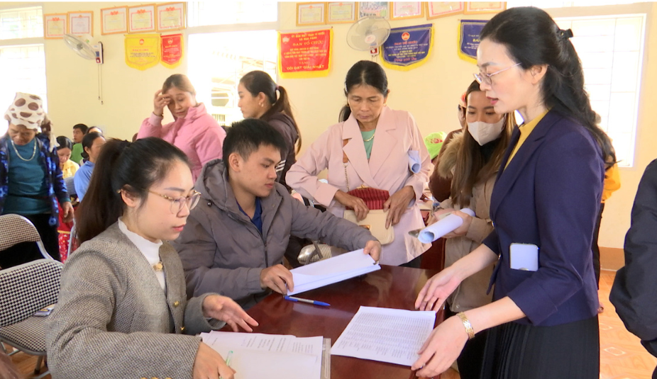 BHXH tỉnh Sơn La góp phần bảo đảm an sinh xã hội trên địa bàn tỉnh