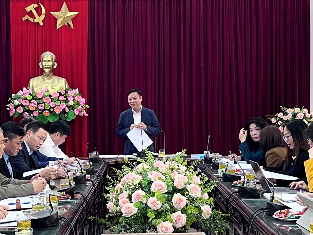 Nam Định Đẩy mạnh hoạt động xây dựng hệ giá trị văn hóa, gia đình và chuẩn mực con người Việt Nam