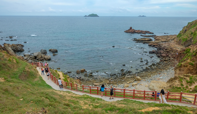 Bình Định đón 93 850 lượt khách quốc tế