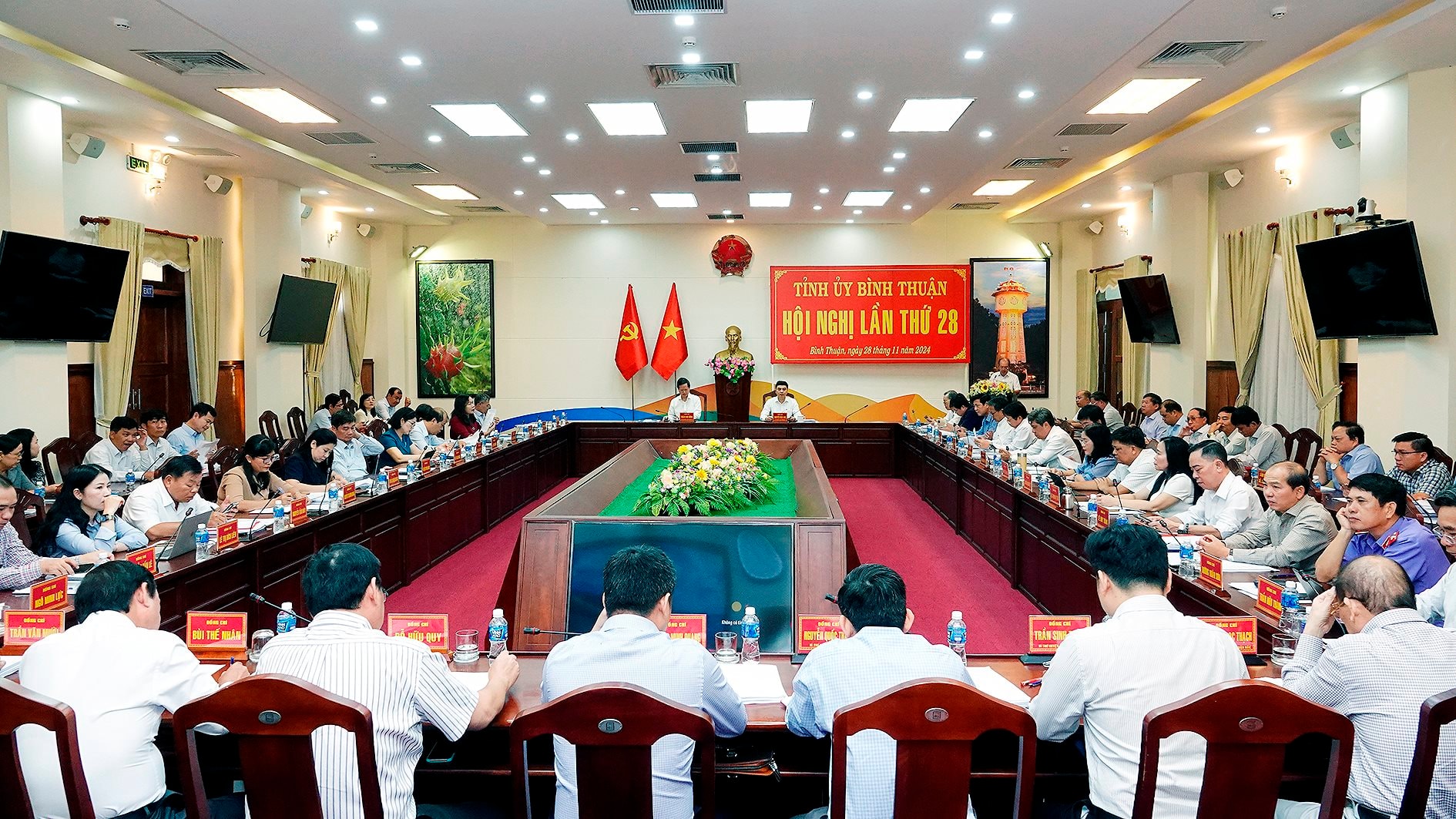 Bình Thuận Kinh tế- xã hội năm 2024 đạt kết quả tích cực