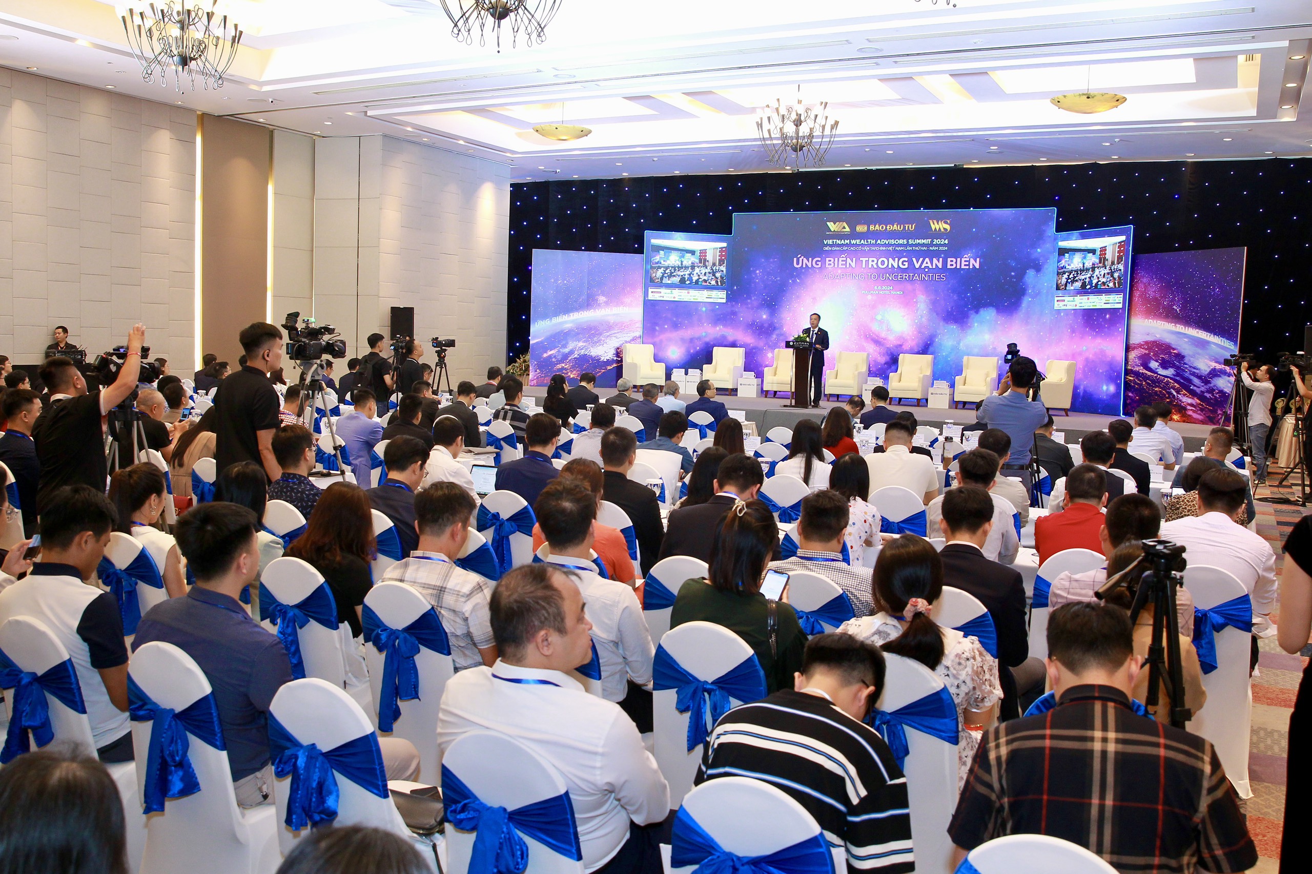 Hợp tác ngân hàng và FinTech là chìa khóa thúc đẩy tài chính toàn diện