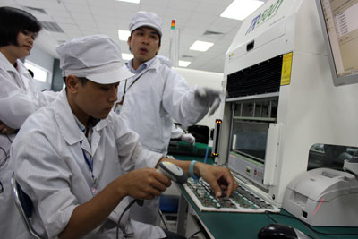 Vĩnh Phúc Thu hút vốn FDI vượt kế hoạch, đạt 581 triệu USD