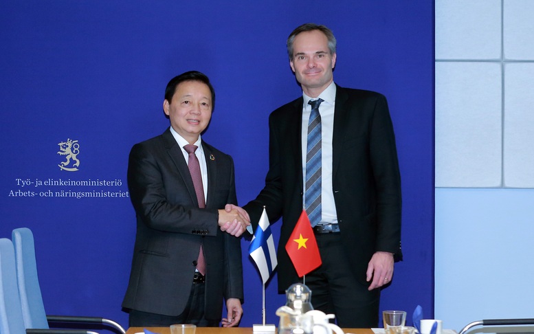 Tăng cường hợp tác Việt Nam - Phần Lan trong xây dựng kinh tế tuần hoàn