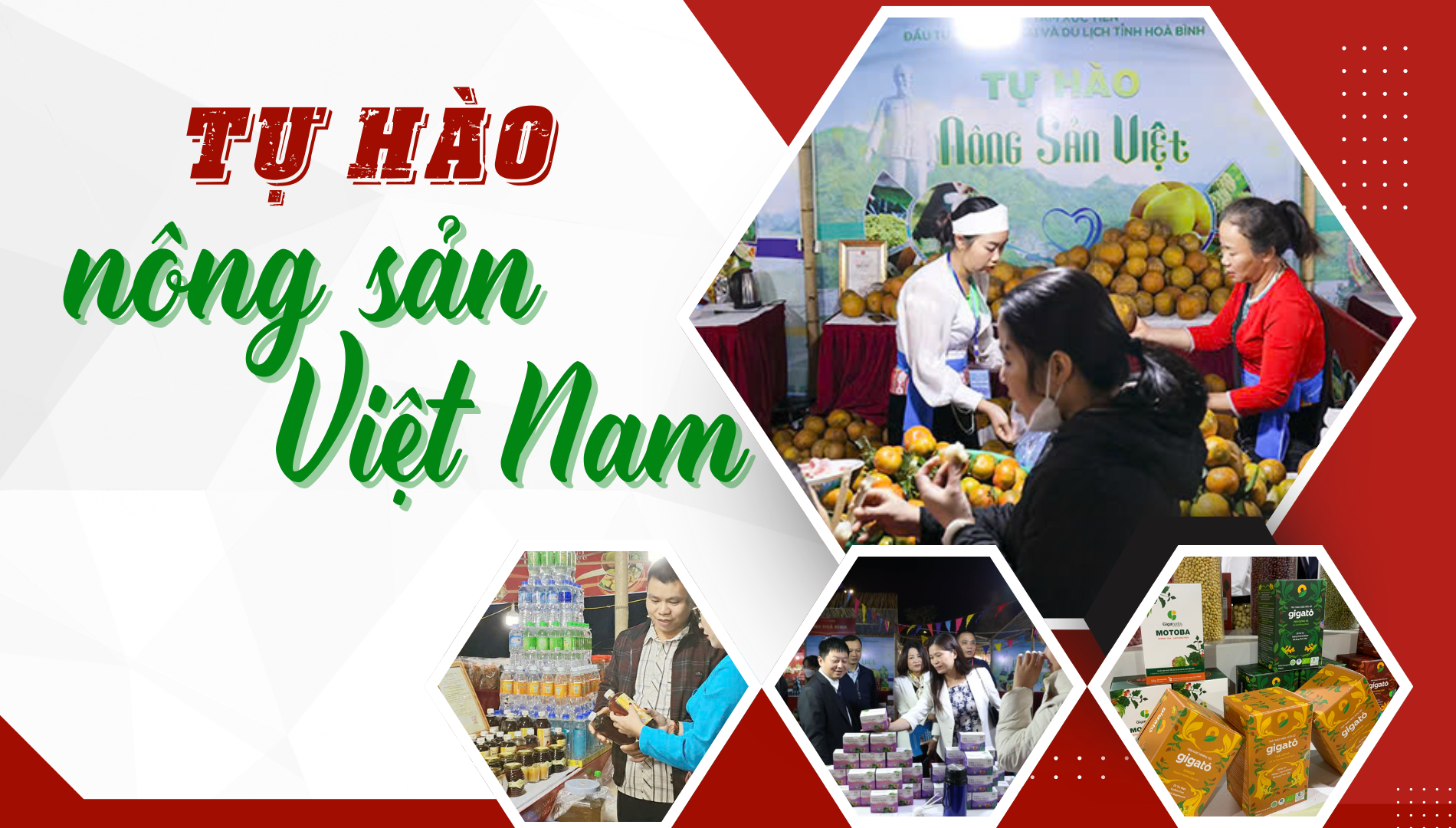 [ Megastory] Tự hào nông sản Việt Nam